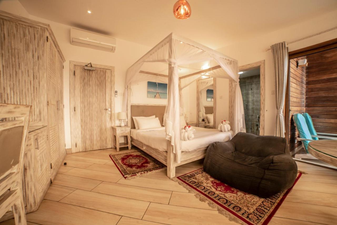 Jumeirah Beachfront Mombasa Luaran gambar
